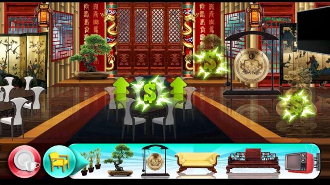 The Cooking Game 