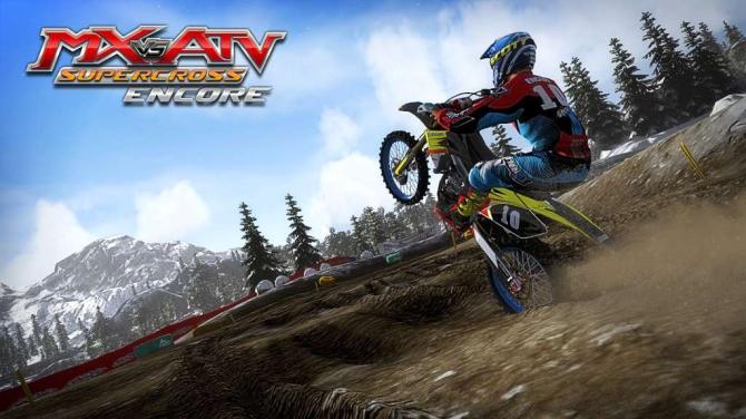 MX vs. ATV Supercross Encore 