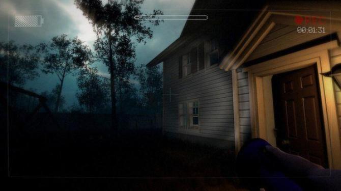 Slender: The Arrival (2013) 