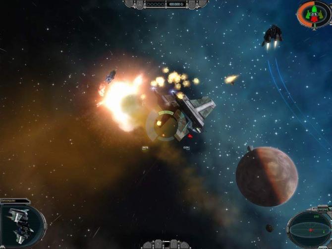 Darkstar One 