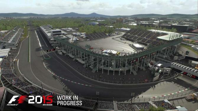 F1 2015 