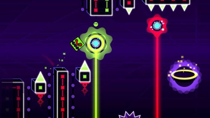 Geometry Dash 