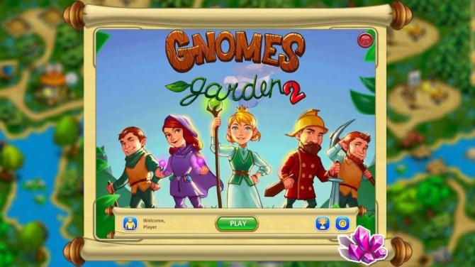 Gnomes Garden 2 