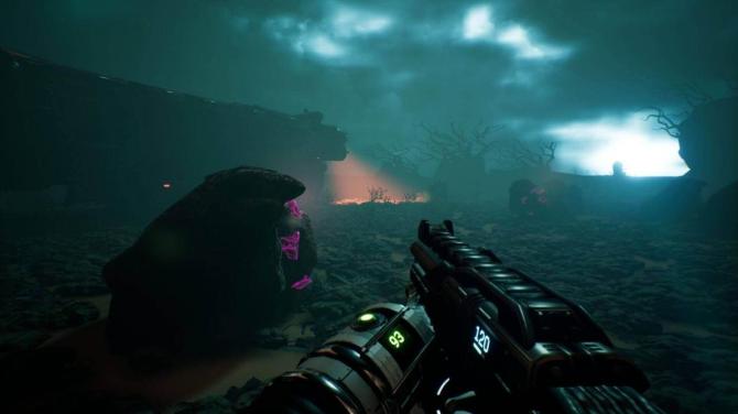 Genesis Alpha One 