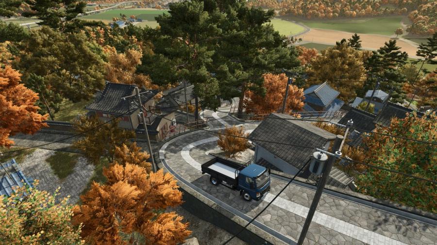 Farming Simulator 25: Highlands Fishing Edition 