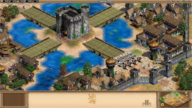 Age of Empires II HD 