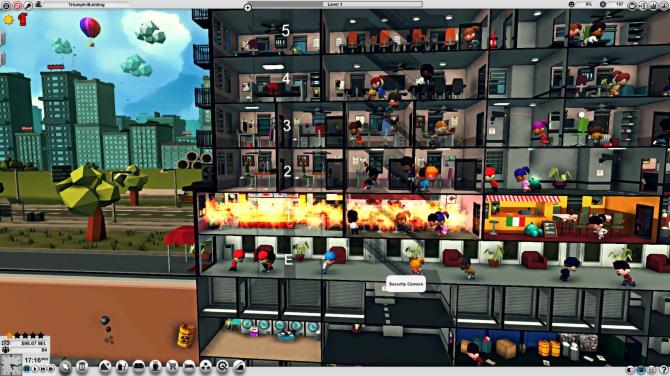 Mad Tower Tycoon 