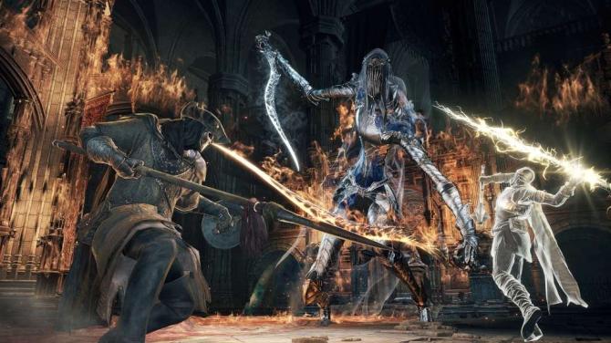 Dark Souls III Deluxe Edition ROW 