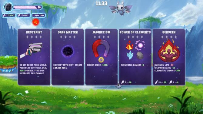 Sky Survivors 