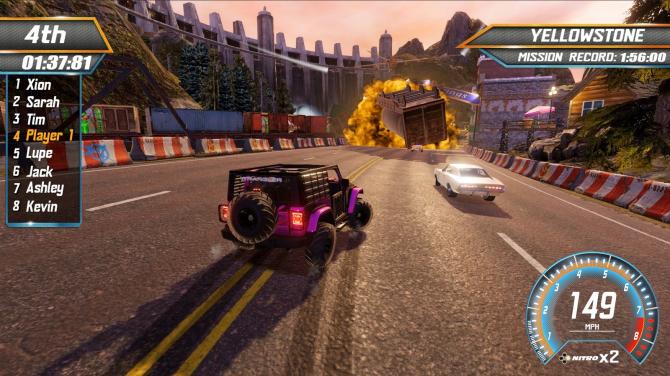 Fast & Furious: Arcade Edition 