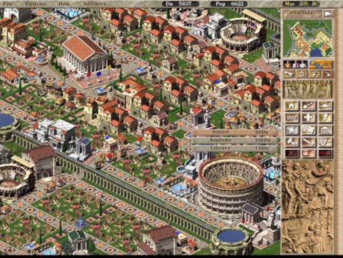 Caesar 3 
