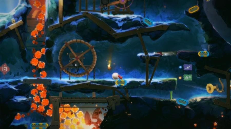 Yoku's Island Express 