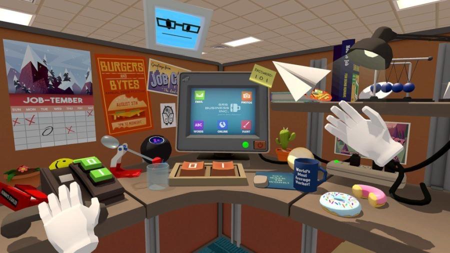 Job Simulator 