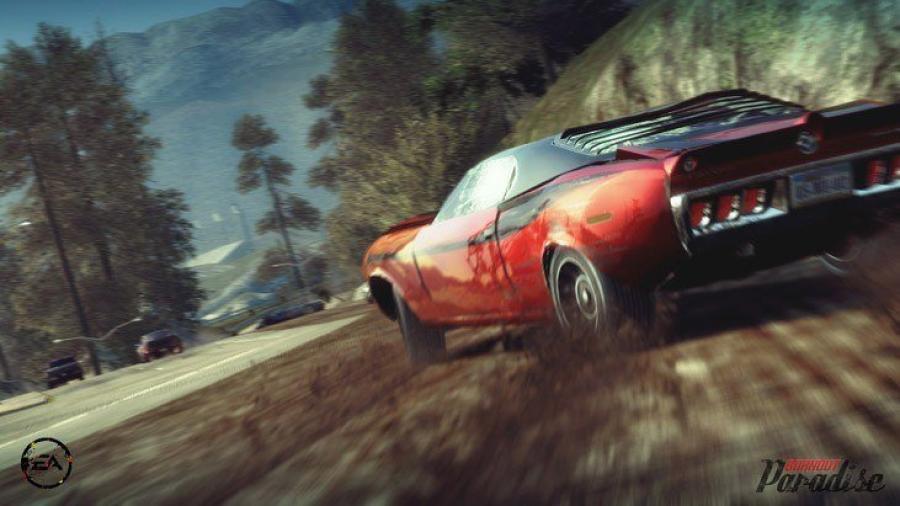 Burnout Paradise: The Ultimate Box 