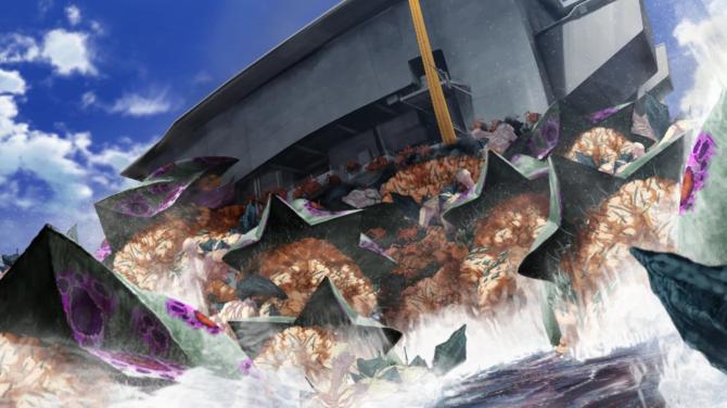 Muv-Luv Unlimited: THE DAY AFTER - Episode 00 REMASTERED 
