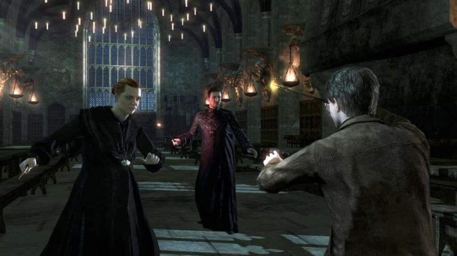 Harry Potter and the Deathly Hallows – Part 2 EA 