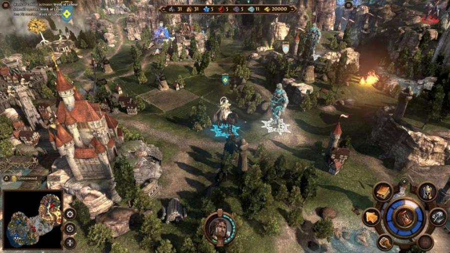 Might & Magic Heroes VII Full Pack 