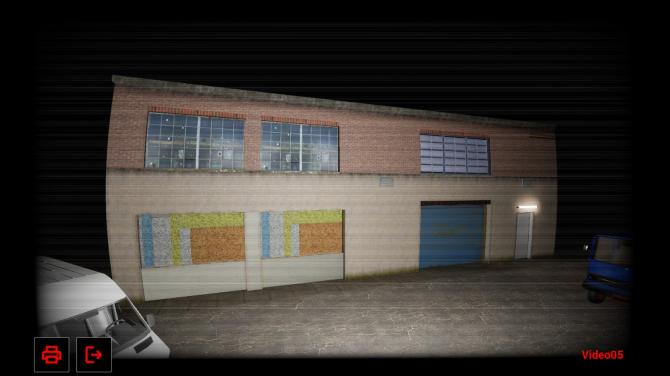 Surveillance Simulator 