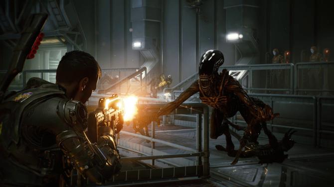 Aliens: Fireteam Elite 
