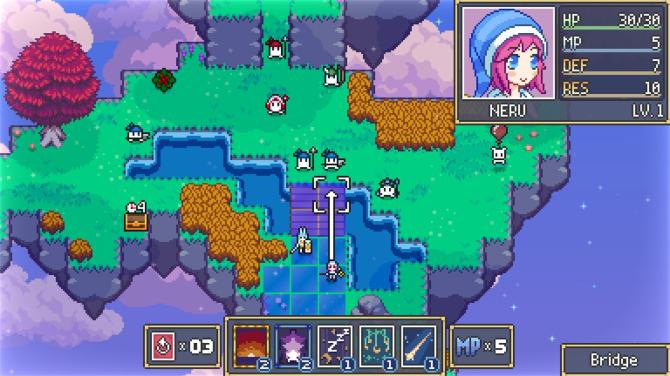 Dream Tactics 
