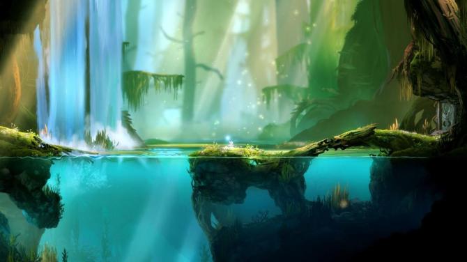 Ori and the Blind Forest: Definitive Edition 