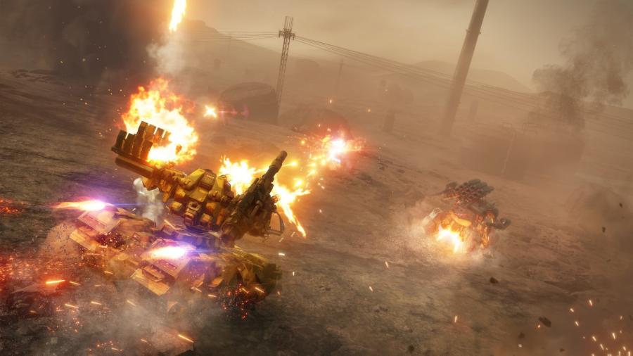 Armored Core VI: Fires of Rubicon 