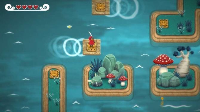 Legend of the Skyfish 
