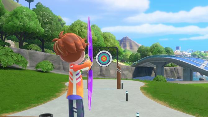 Nintendo Switch Sports Resort 