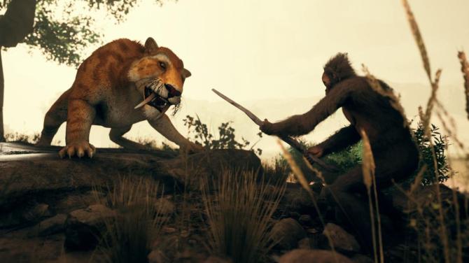 Ancestors: The Humankind Odyssey 