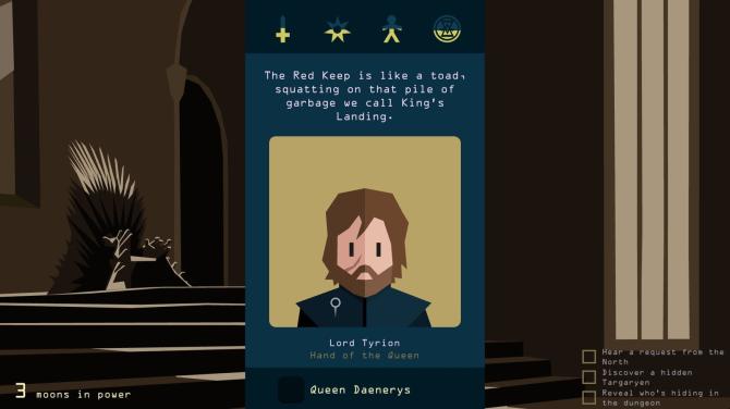 Reigns: Game of Thrones 
