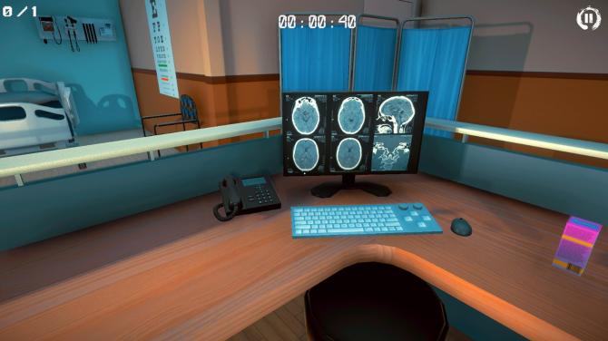 3D PUZZLE - Hospital 4 