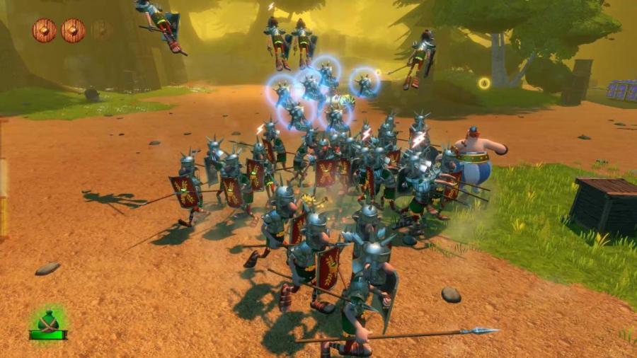 Asterix & Obelix XXL: Romastered 