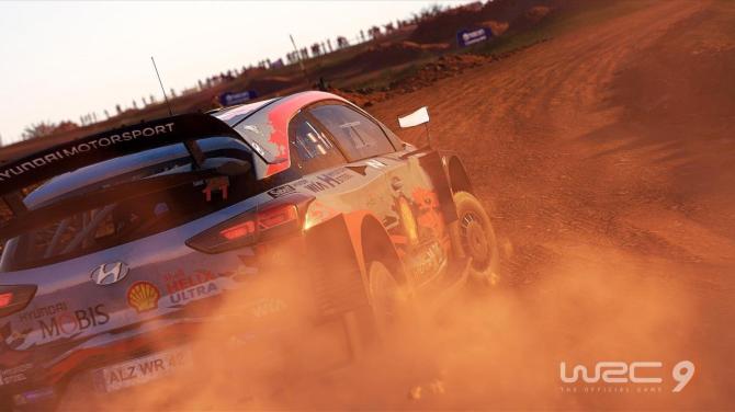 WRC 9: FIA World Rally Championship 