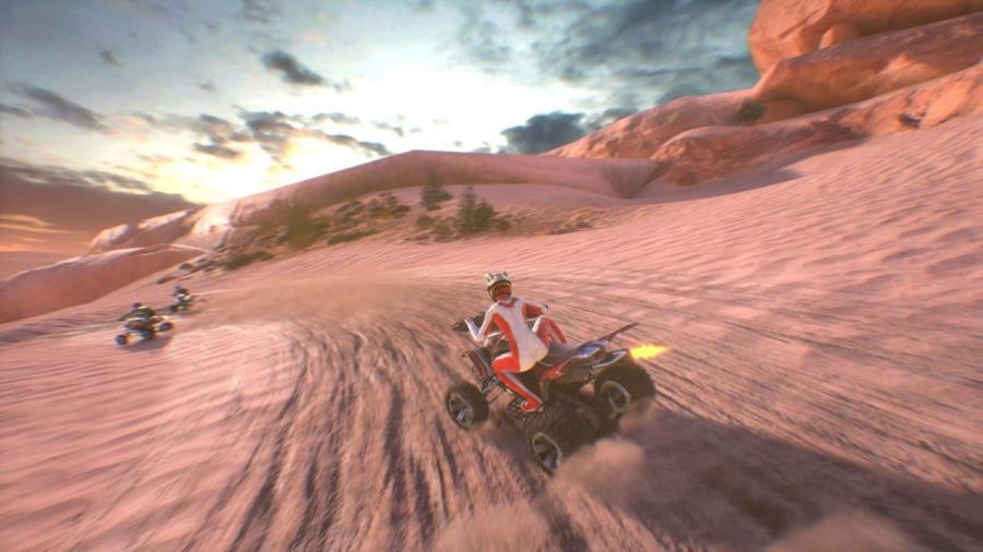 ATV Drift & Tricks Definitive Edition 