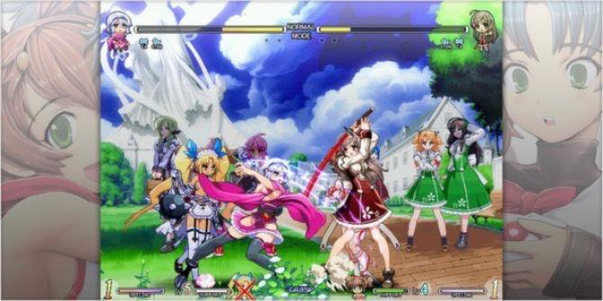 Vanguard Princess Complete Pack 
