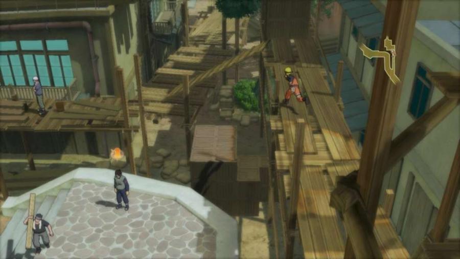 Naruto Shippuden Ultimate Ninja STORM Trilogy 