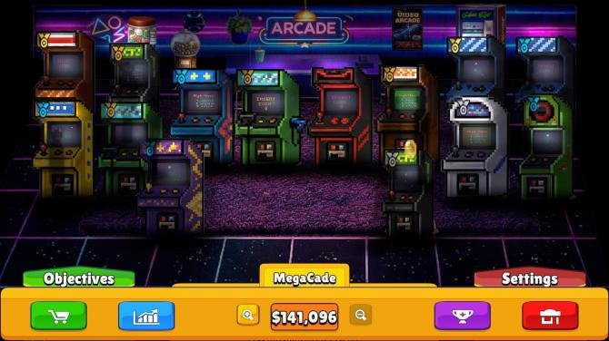 Arcade Architect 
