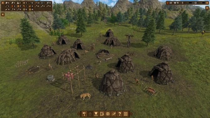 Dawn of Man 