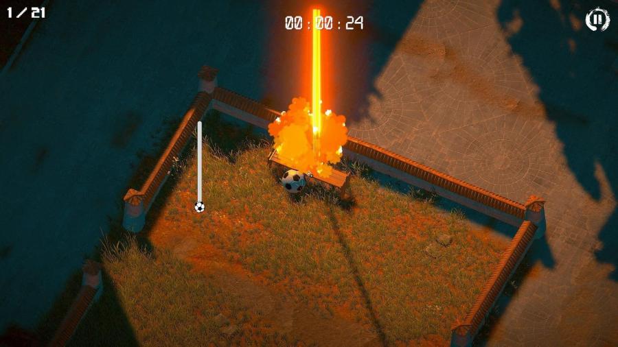 ROOM FOOTBALL - Sun Shrine 