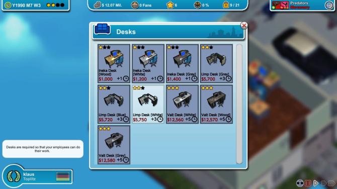Mad Games Tycoon 