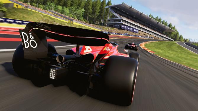 F1 24 Champions Edition 