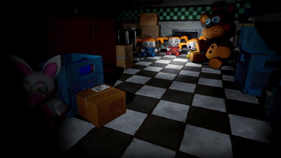 Five Nights at Freddy's: Help Wanted 