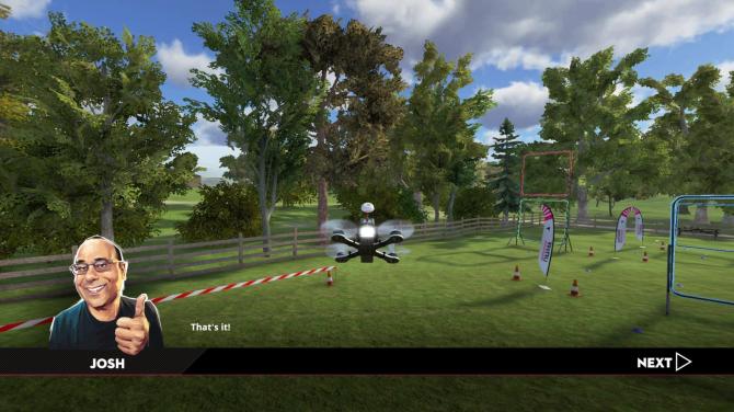 Liftoff: Drone Racing Deluxe Edition 