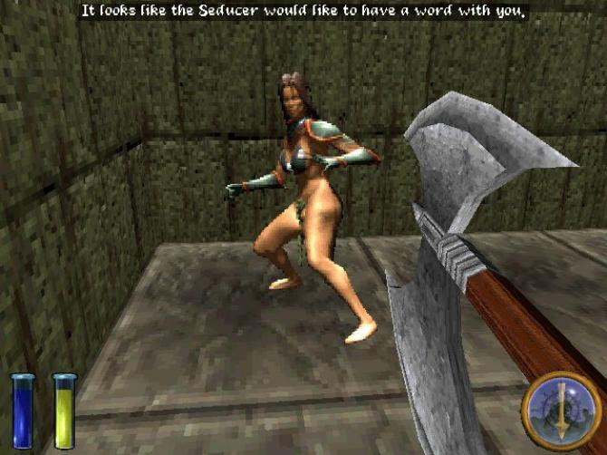 An Elder Scrolls Legend: Battlespire 