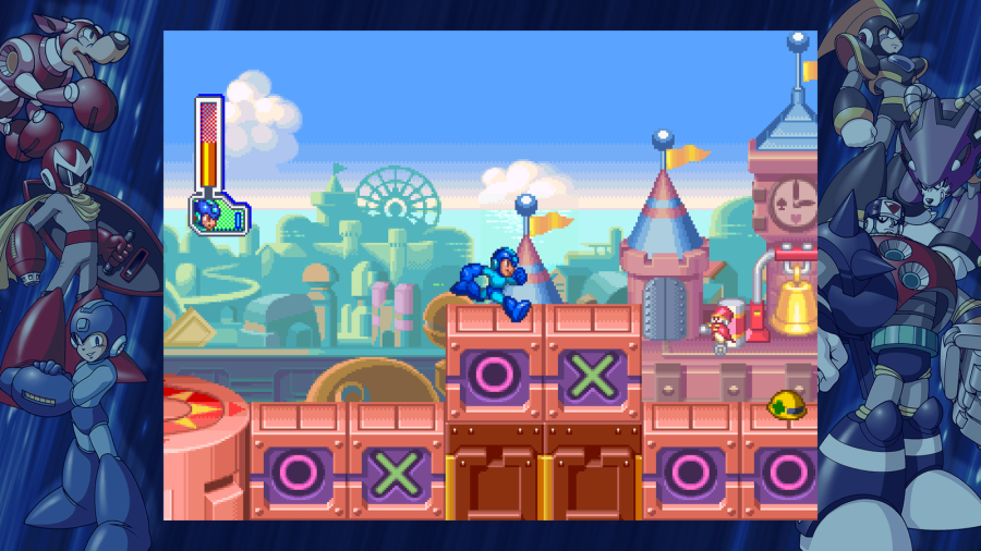 Mega Man Legacy Collection 1+2 Combo Pack 