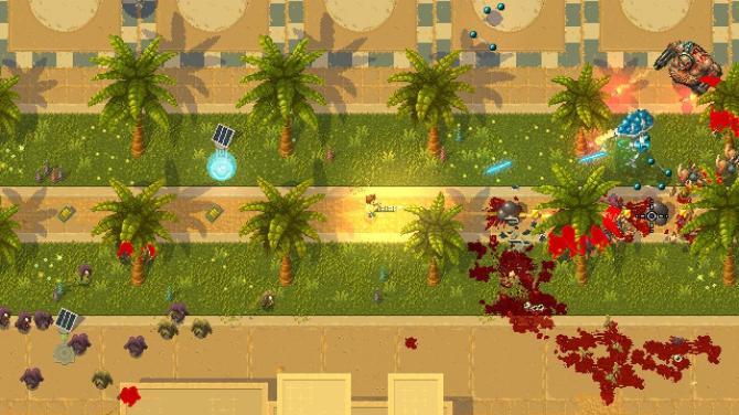 Serious Sam's Bogus Detour 