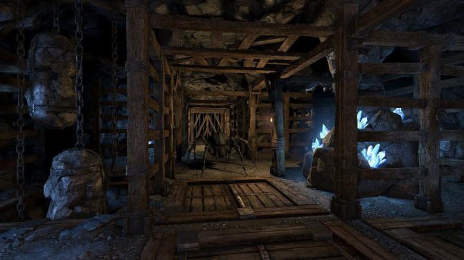 Legend of Grimrock 2 