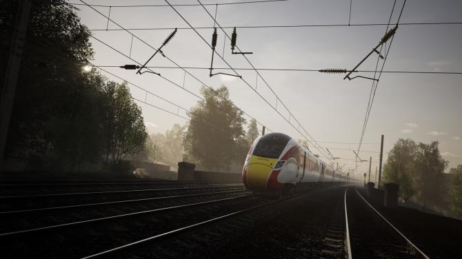 Train Sim World 4 Deluxe Edition 