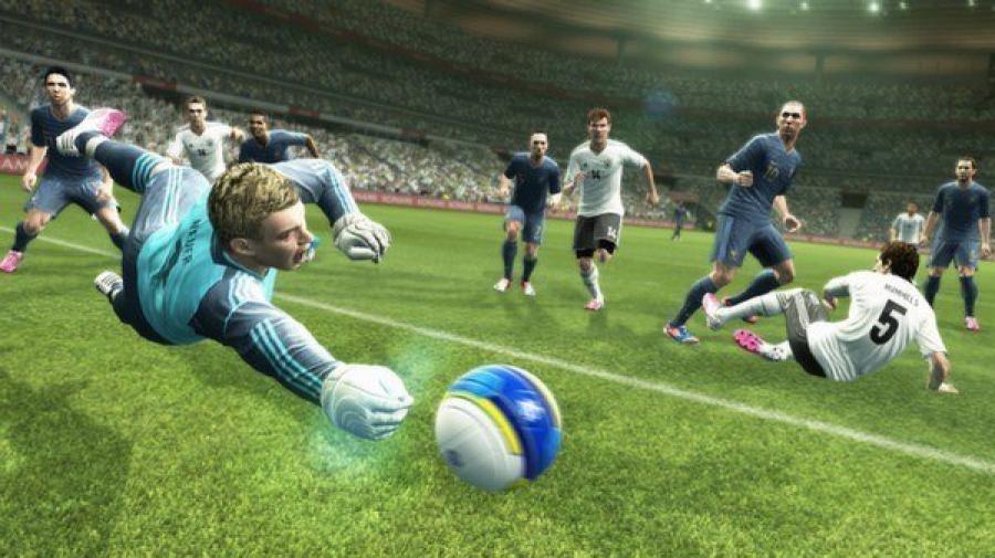 Pro Evolution Soccer 2013 