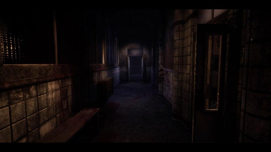 Charon's Staircase 